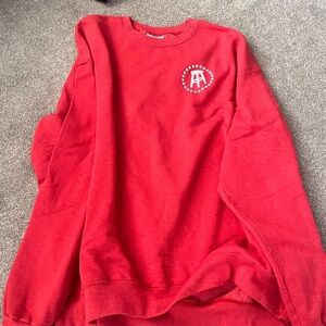 Barstool sweatshirt